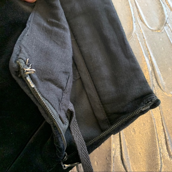 Joie Caviar Velvet Dress Shorts ~NWT - Picture 4 of 6